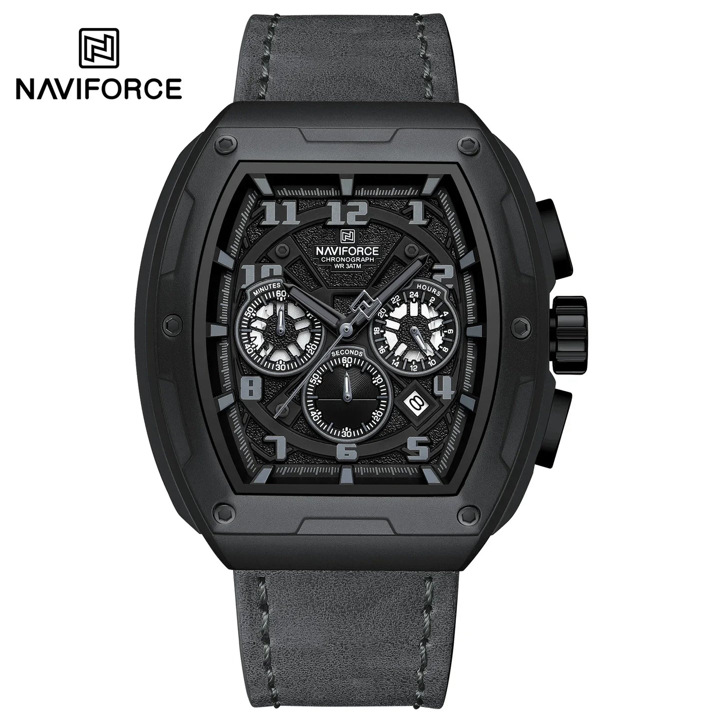 NAVIFORCE 8053 -Luxury Men's Timepiece