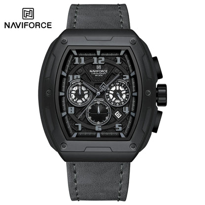 NAVIFORCE 8053 -Luxury Men's Timepiece