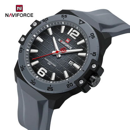 NAVIFORCE-7122 - Waterproof Quartz Watch