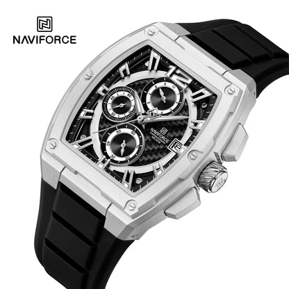 NAVIFORCE 8050 -High-Quality Waterproof Watch