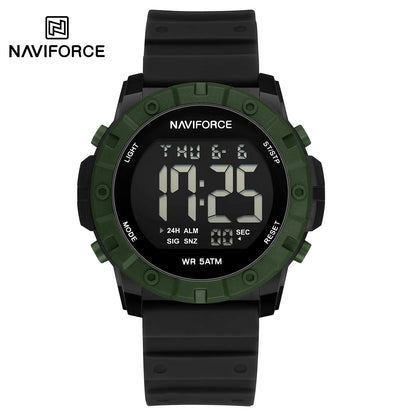 NAVIFORCE-7110 Sports Waterproof Meter