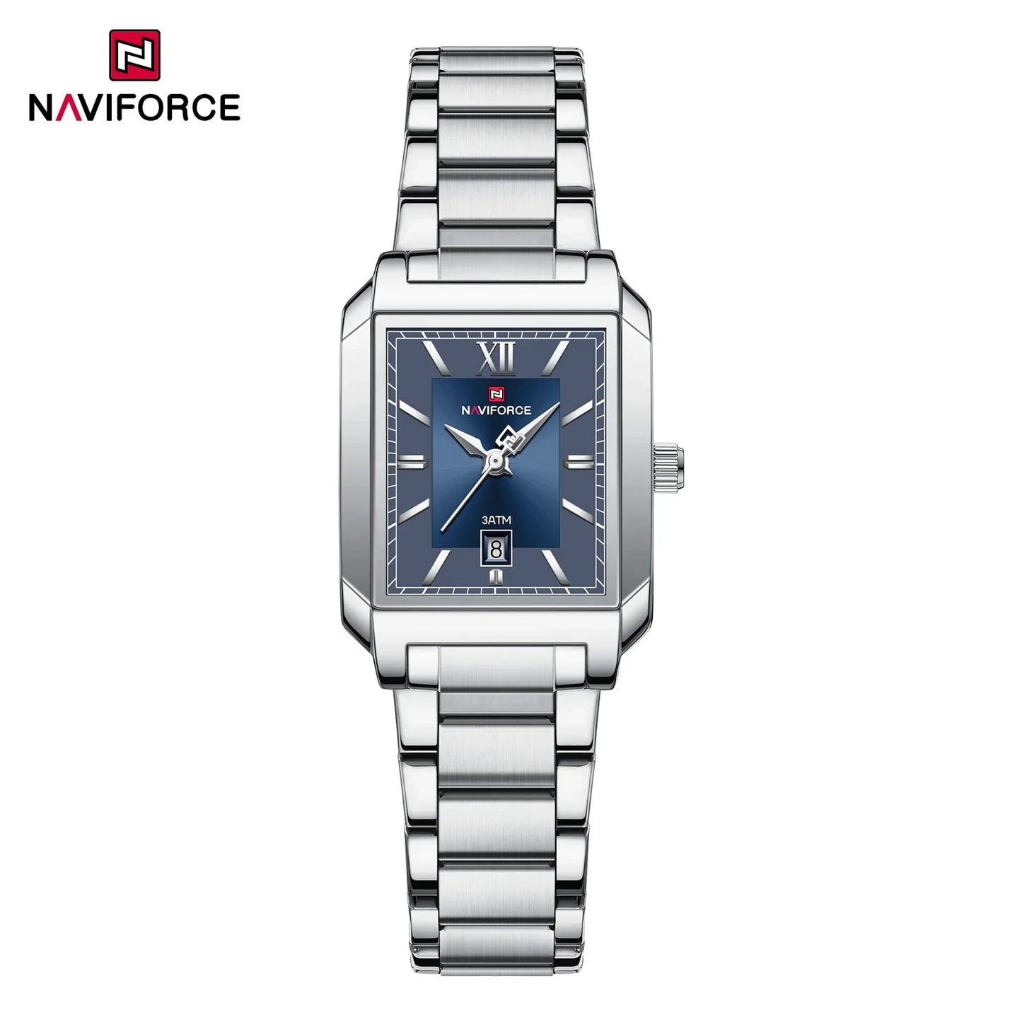 NAVIFORCE Watch 9251 Business Waterproof  Quartz Watch.