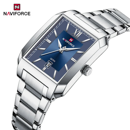 NAVIFORCE Watch 9251 Business Waterproof  Quartz Watch.