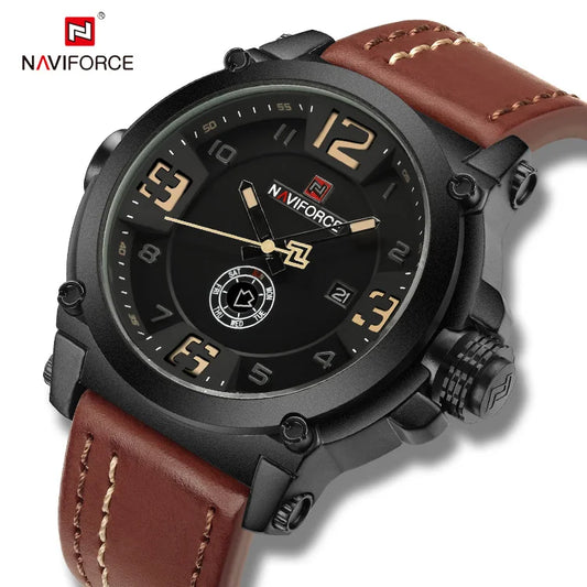 NAVIFORCE-9099-High Quality Men's Watch