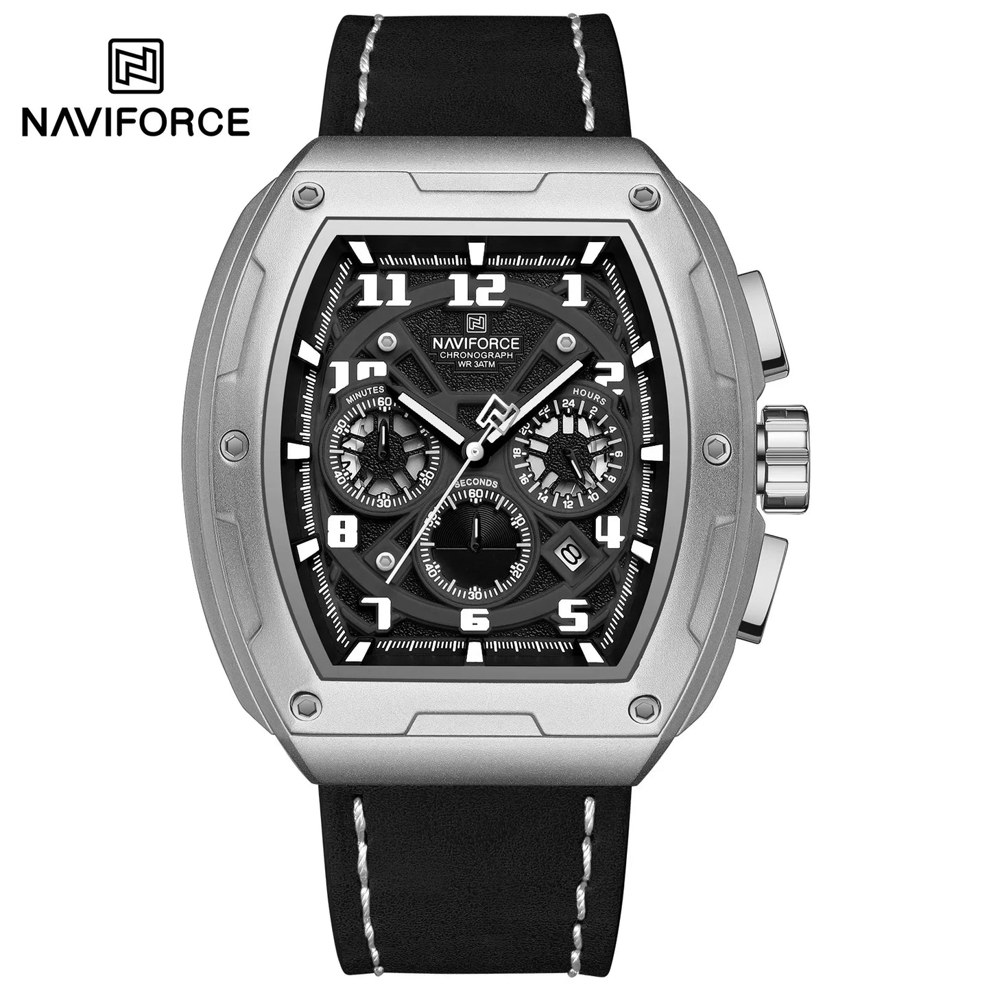 NAVIFORCE 8053 -Luxury Men's Timepiece