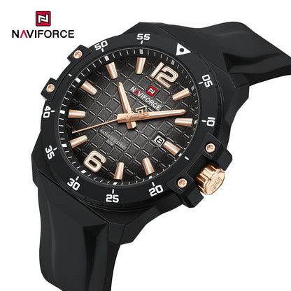 NAVIFORCE-7122 - Waterproof Quartz Watch