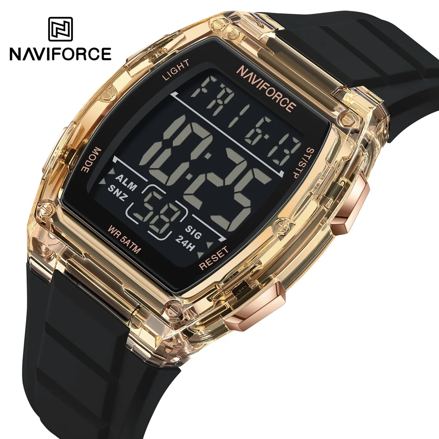 NAVIFORCE-6106 - luxury men's watch
