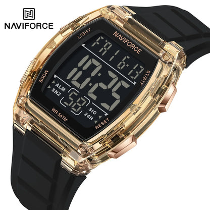 NAVIFORCE-6106 - luxury men's watch