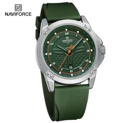 NAVIFORCE-8031-Men's Waterproof Quartz Watch