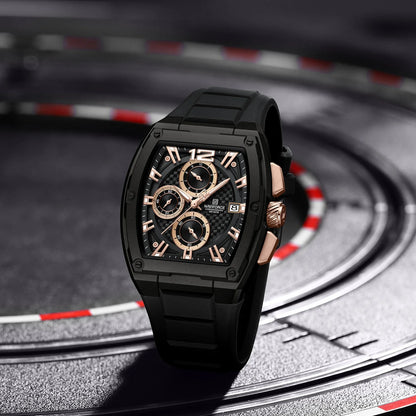 NAVIFORCE 8050 -High-Quality Waterproof Watch