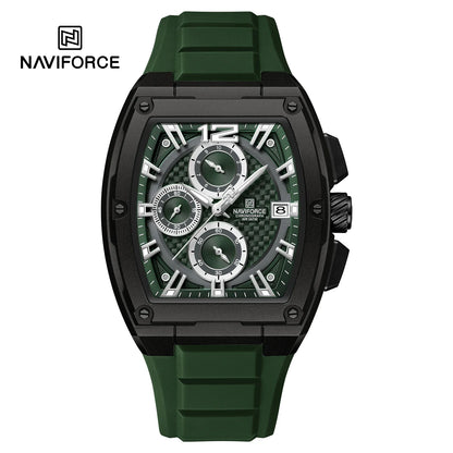 NAVIFORCE 8050 -Luxury Men's Timepiece