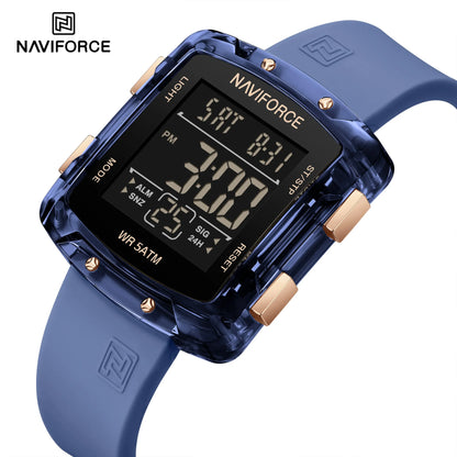 NAVIFORCE-7121-Waterproof electronic watch