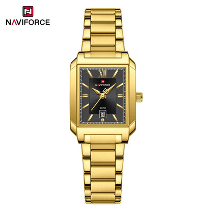 NAVIFORCE Watch 9251 Business Waterproof  Quartz Watch.