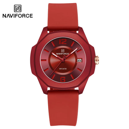 NAVIFORCE -7107 fashion waterproof watch