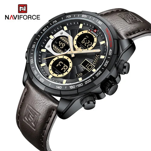 NAVIFORCE-9197-Men's Sports Watch