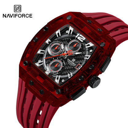 NAVIFORCE 7105-High-Quality Waterproof Watch