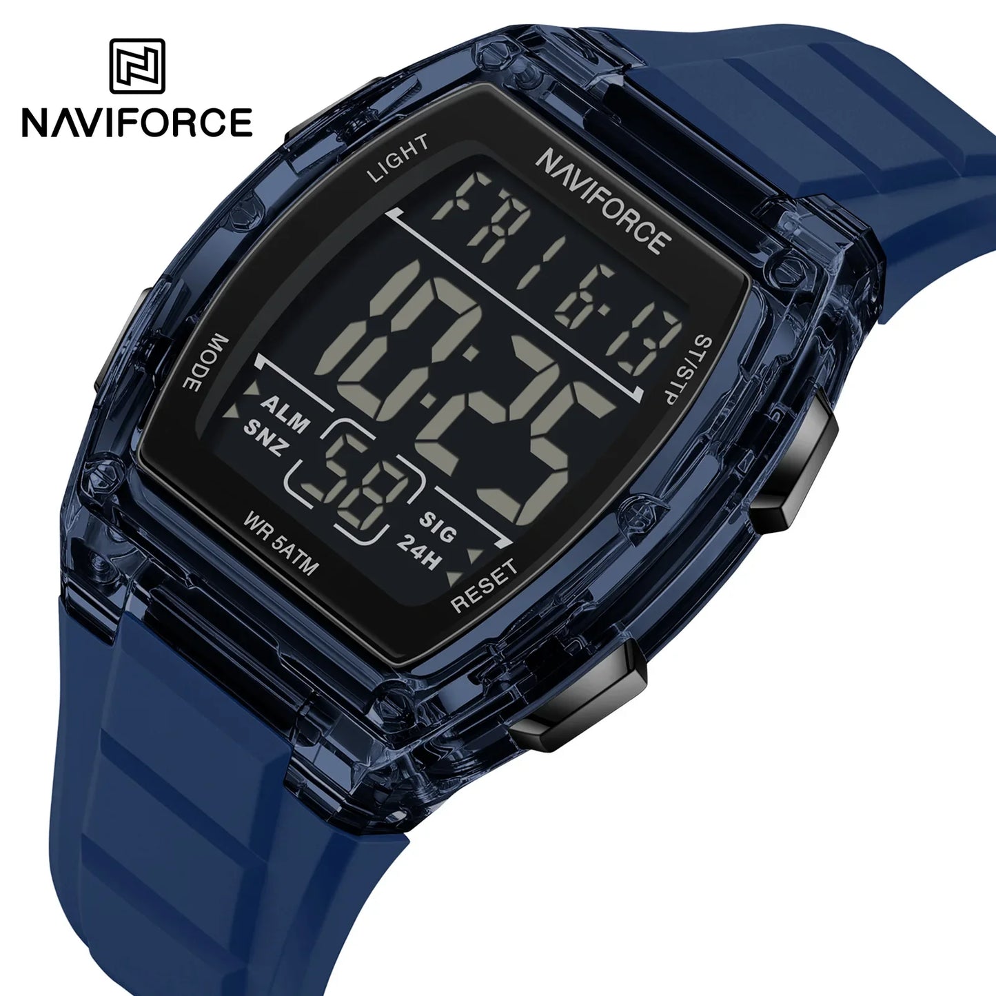 NAVIFORCE-6106 - luxury men's watch