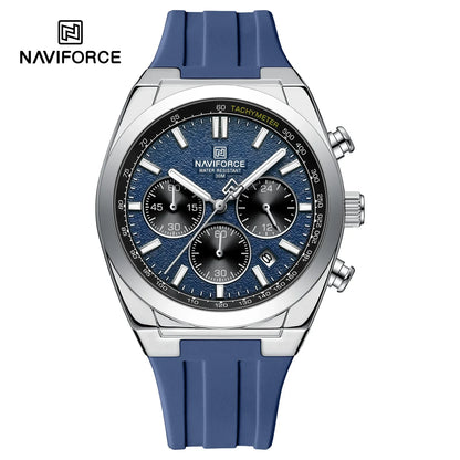 NAVIFORCE Watch 8080 Business Waterproof  Quartz Watch.