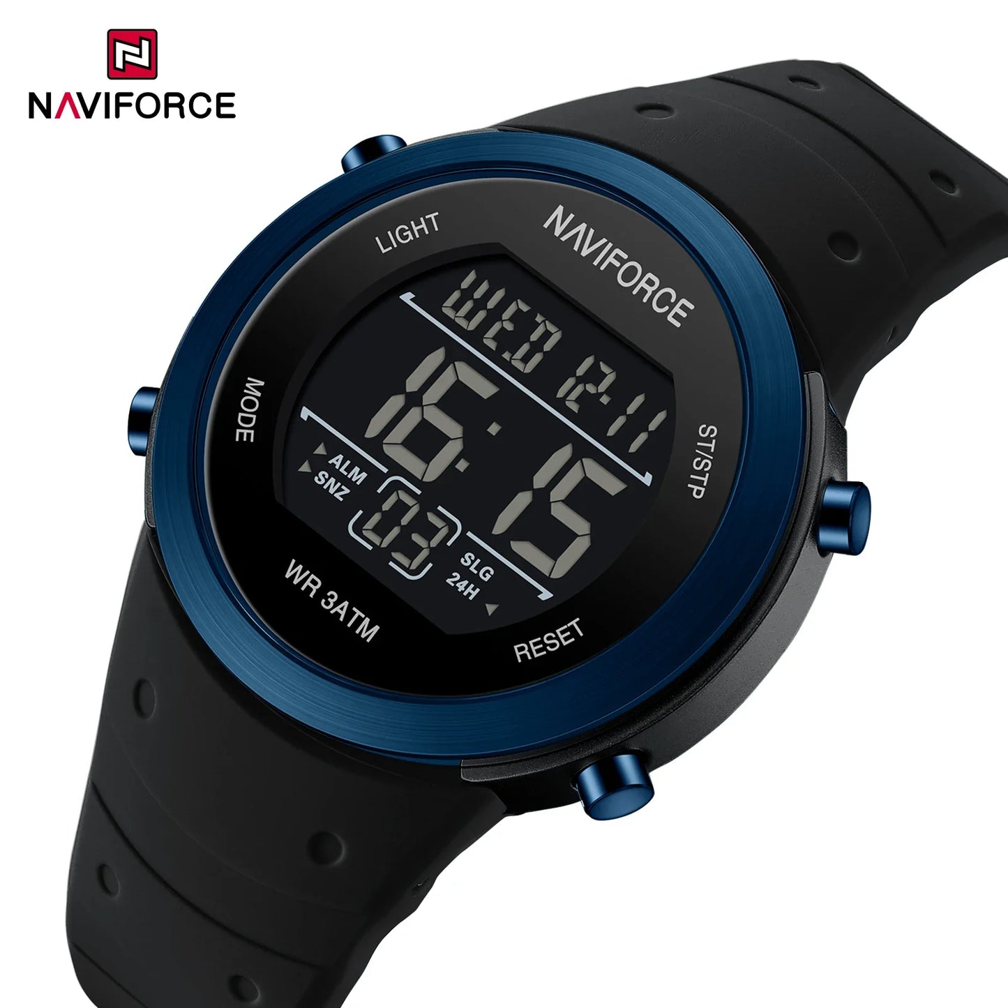 NAVIFORCE Watch 9246 Business Waterproof  Quartz Watch.