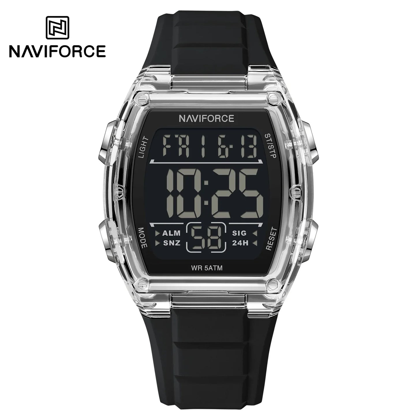 NAVIFORCE-6106 - luxury men's watch