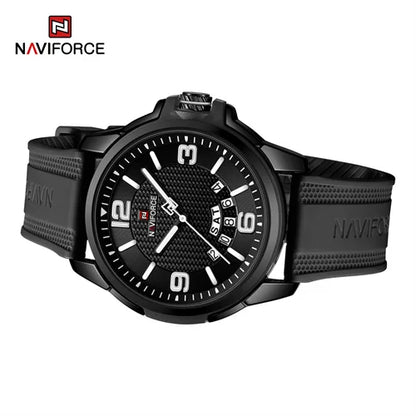 NAVIFORCE 9215T-Men's Waterproof Quartz Watch
