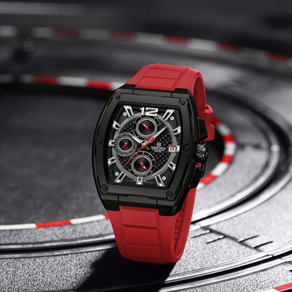 NAVIFORCE 8050 High-Quality Waterproof Watch