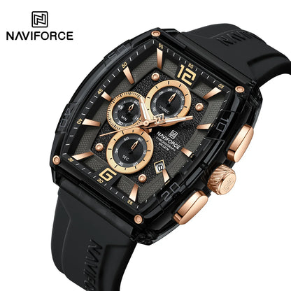 NAVIFORCE-6101 - luxury men's watch
