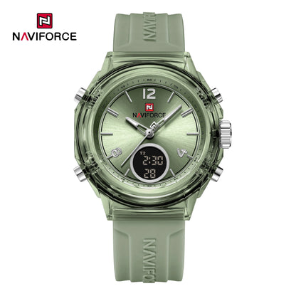 NAVIFORCE-7109 waterproof quartz watch