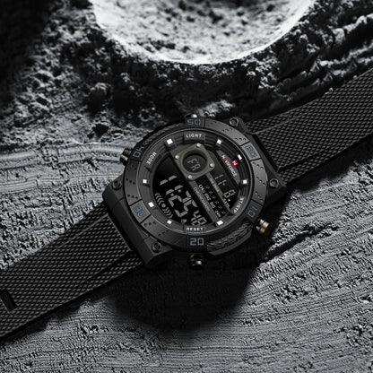 NAVIFORCE Watch 9241T Business Waterproof  Quartz Watch.