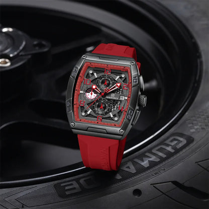 NAVIFORCE 8052-Business Quartz Timepiece for Men