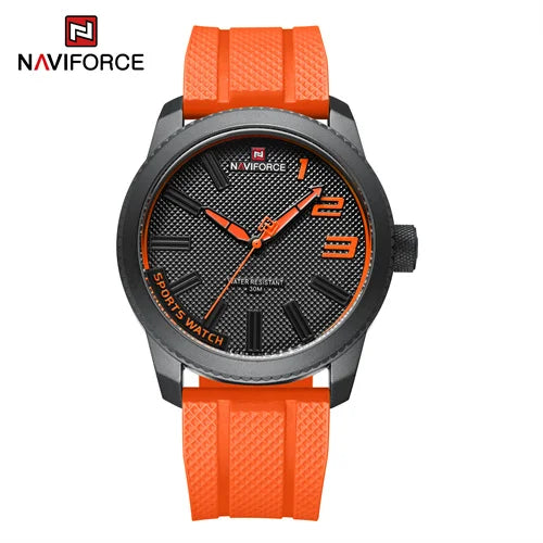 NAVIFORCE 9202T-Men's Waterproof Quartz Watch