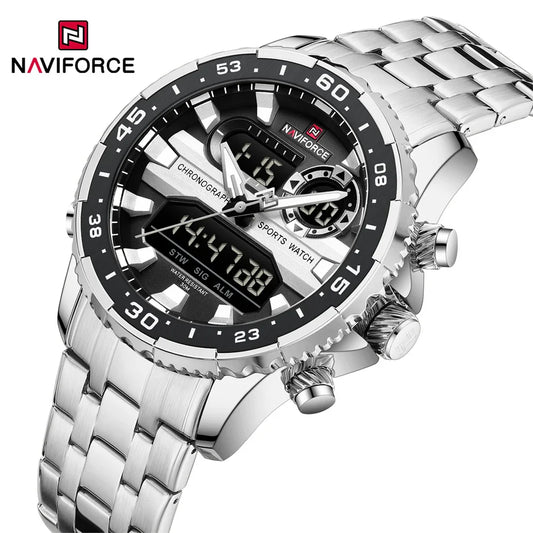 NAVIFORCE 9234-Business Quartz Timepiece for Men