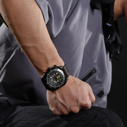 NAVIFORCE 8057 -Luxury Men's Timepiece