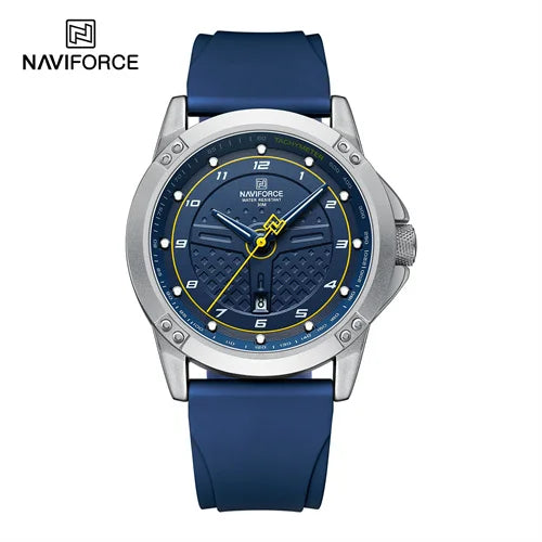 NAVIFORCE-8031-Men's Waterproof Quartz Watch