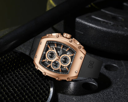 NAVIFORE Watch 8070 -Luxury Men's Timepiece