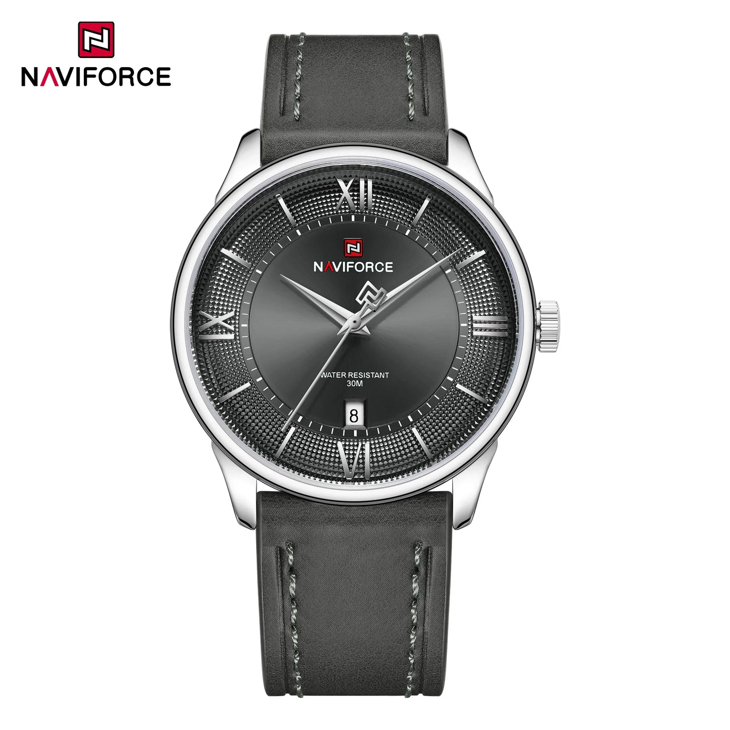NAVIFORCE Watch 9272LBusiness Waterproof  Quartz Watch.