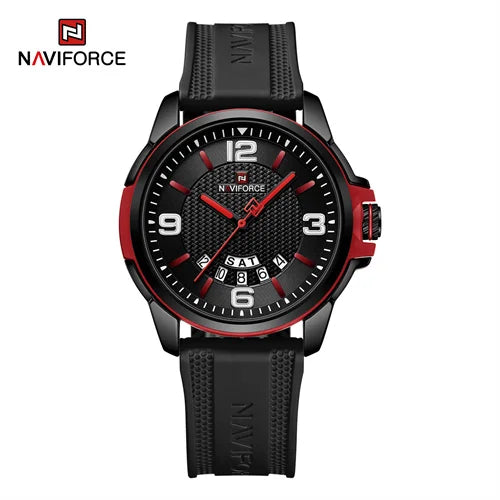 NAVIFORCE 9215T-Men's Waterproof Quartz Watch