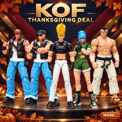 KOF - Thanksgiving Deal