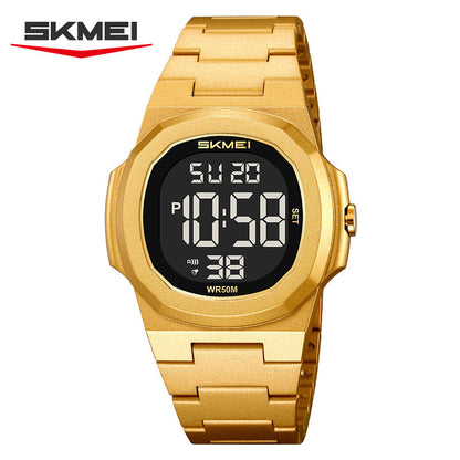 SKMEI - Waterproof Digital Sports Watch for Men-2428