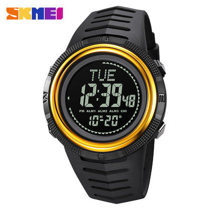 SKMEI - Waterproof Digital Sports Watch for Men - Outdoor Adventure Style-2147