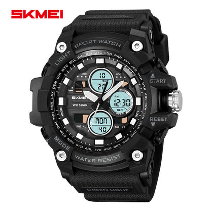 SKMEI - Waterproof Digital Sports Watch for Men - Outdoor Adventure Style-2349