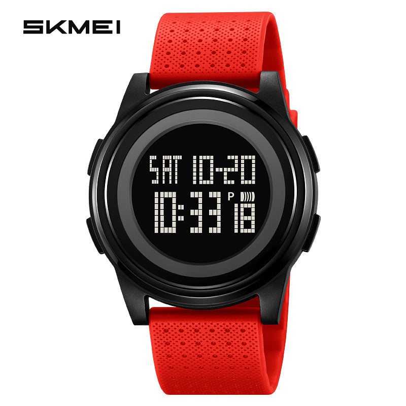 SKMEI - Waterproof Digital Sports Watch for Men - Outdoor Adventure Style - 2378