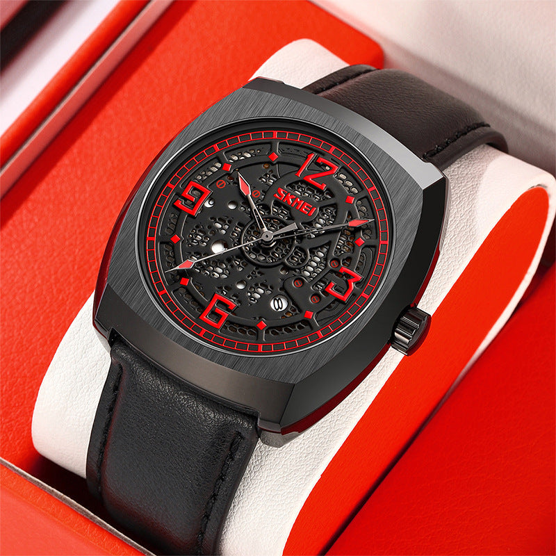 SKMEI-Fashion Business Men's Waterproof Quartz Watch-9336