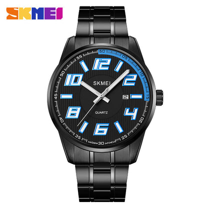 SKMEI-Fashion Business Men's Waterproof Quartz Watch-2088