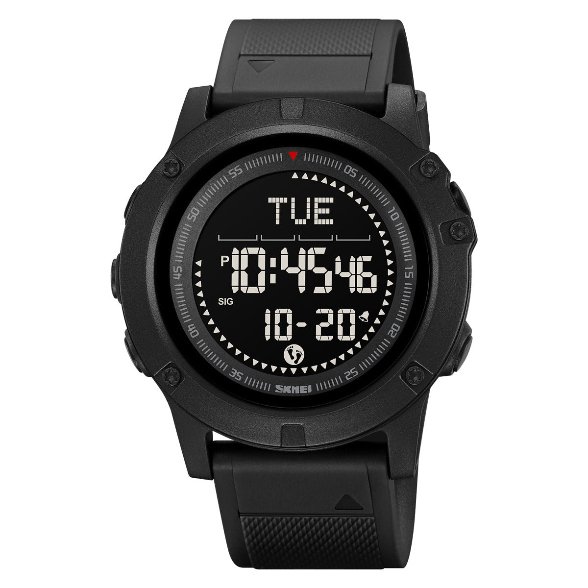 SKMEI - Waterproof Digital Sports Watch for Men - Outdoor Adventure Style-2639