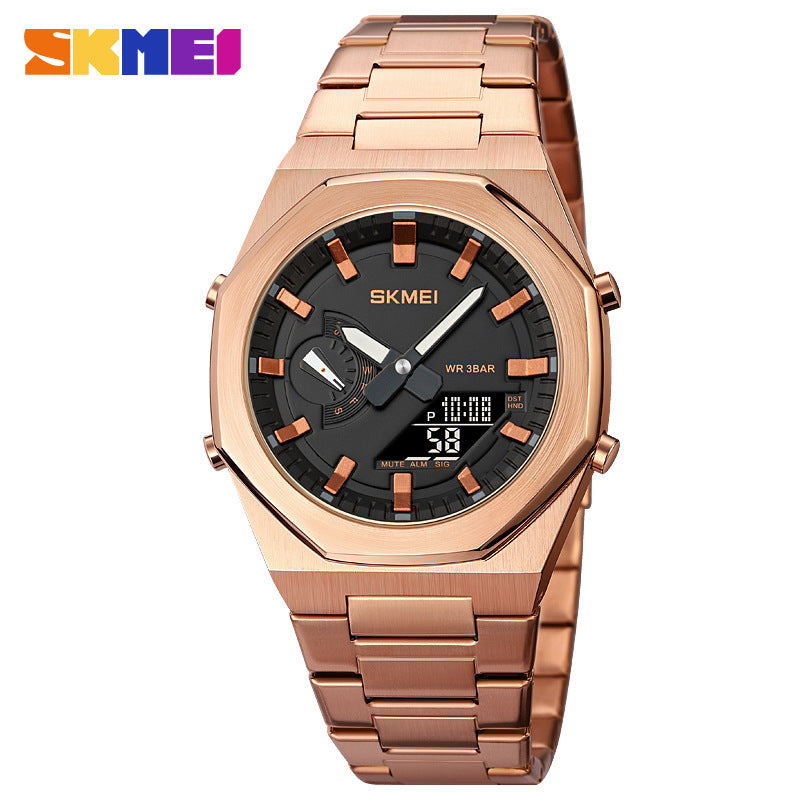 SKMEI - Waterproof Digital Sports Watch for Men - Outdoor Adventure Style - 1816