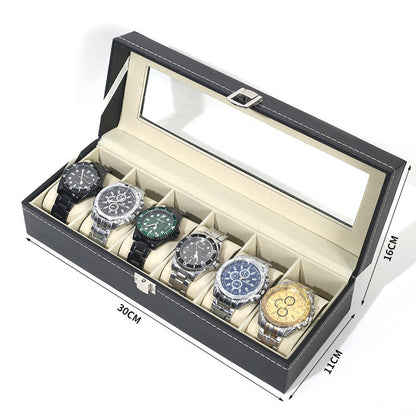 Watch Case - 6-digit and 12-digit