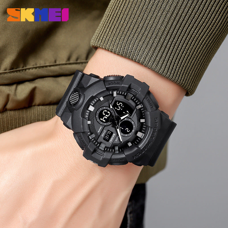 SKMEI - Waterproof Digital Sports Watch for Men - Outdoor Adventure Style-2117