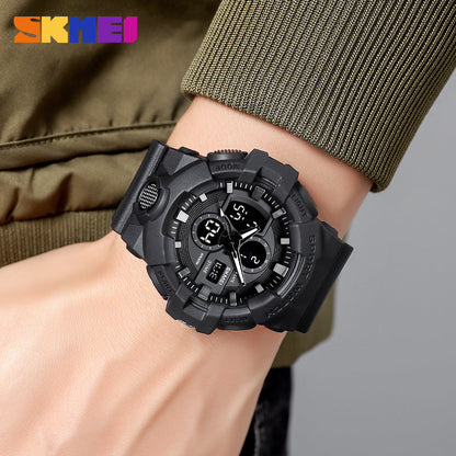 SKMEI - Waterproof Digital Sports Watch for Men - Outdoor Adventure Style-2117