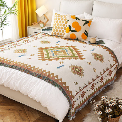 Home Decor Blanket- Yuna